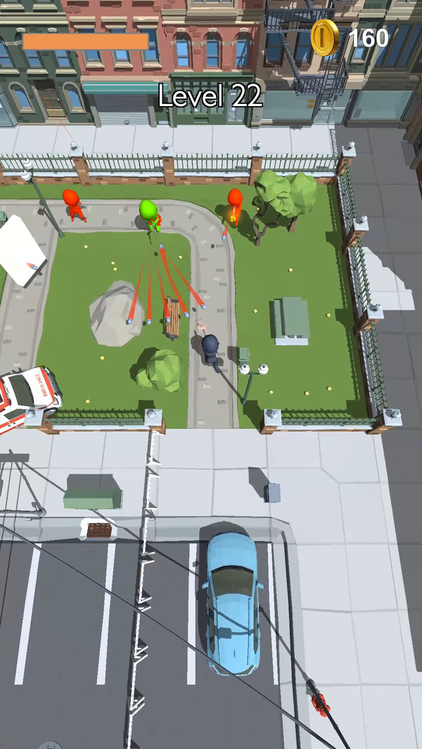 火柴人移动枪战2