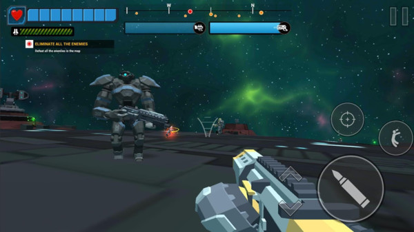 机器人狙击战场2