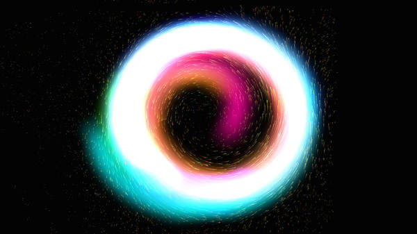 超级炫光模拟器