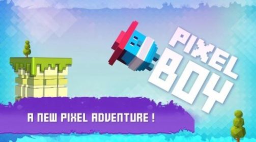 像素小子飞雷神0