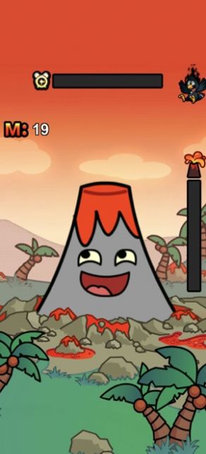 火山爆发模拟器2