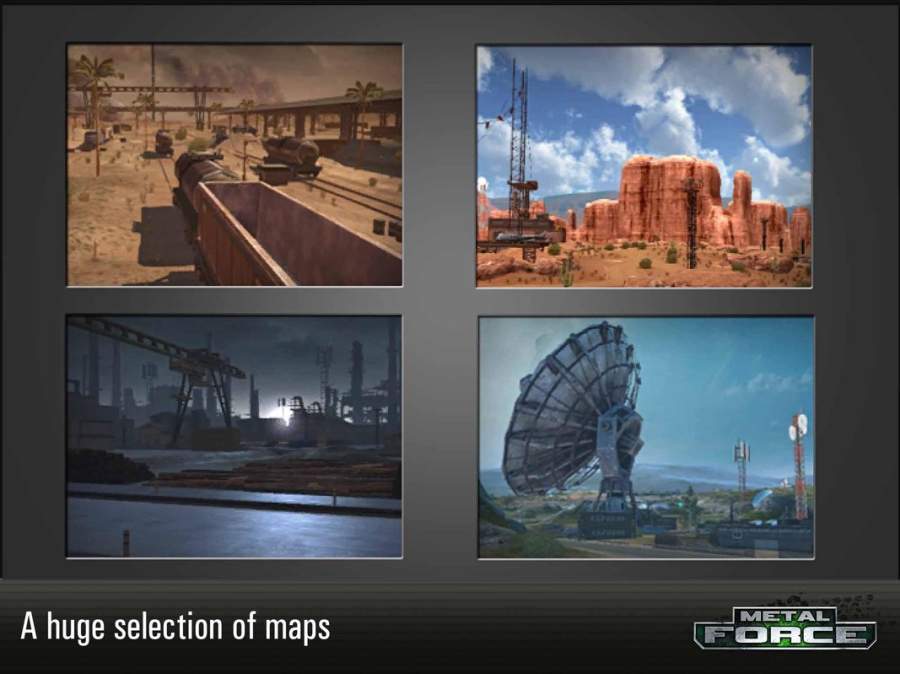 疯狂坦克大逃杀1