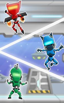 机器人男孩面具冒险0