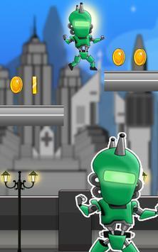 机器人男孩面具冒险2