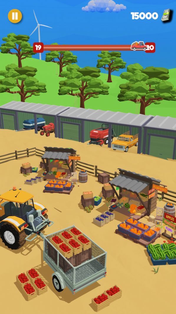 水果运输模拟器1