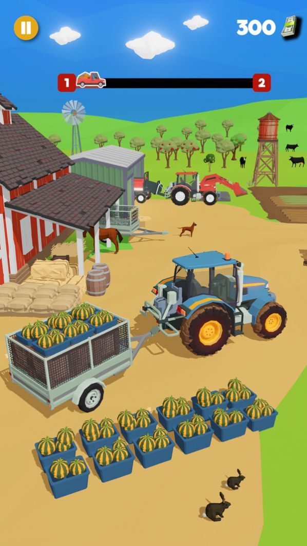 水果运输模拟器2