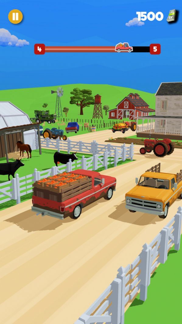 水果运输模拟器4