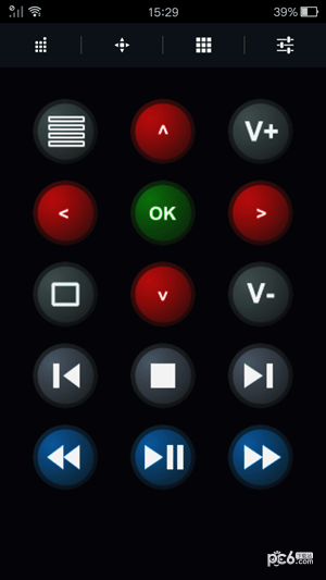 智能家电遥控器0