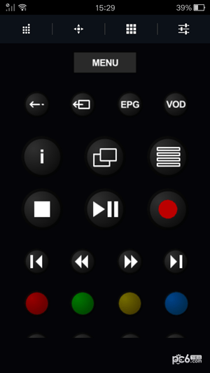 智能家电遥控器1