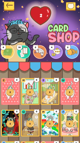 猫咪故事收集者2