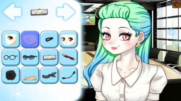 办公室美女模拟2