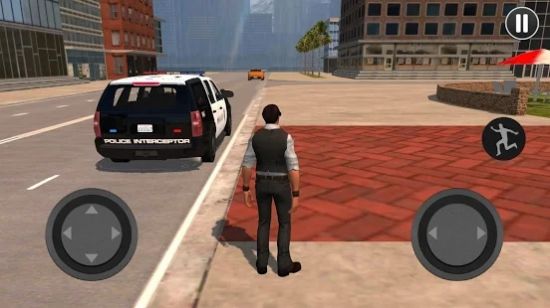 美国警察驾驶模拟器0