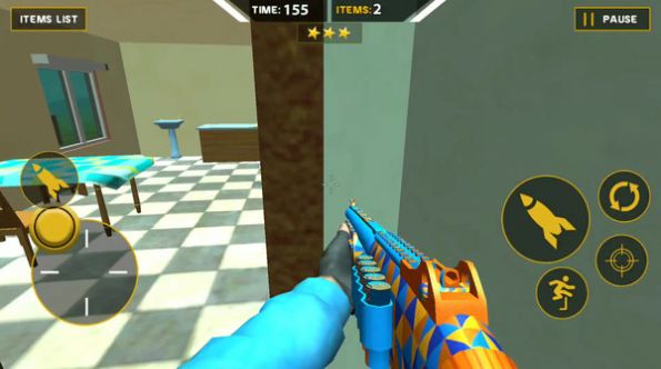 脾气不好的邻居0