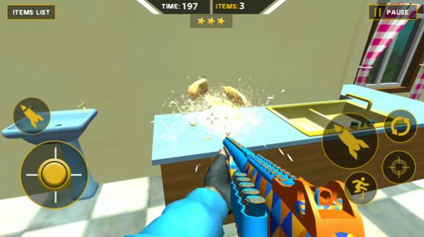 脾气不好的邻居1