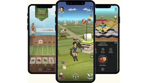 卡坦世界探索者1