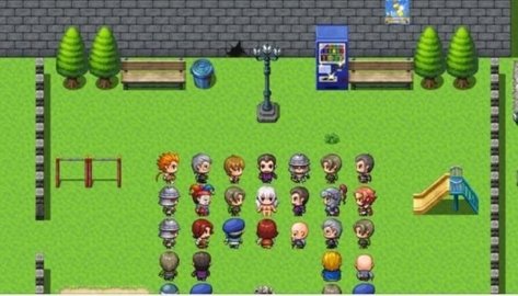 女骑士丝蒂丽雅1