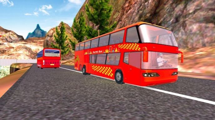 真实重卡越野模拟器中文版2