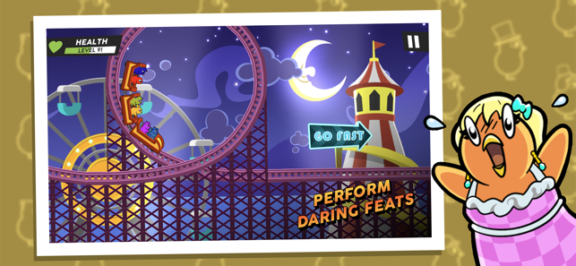 鸭子生活冒险中文版1