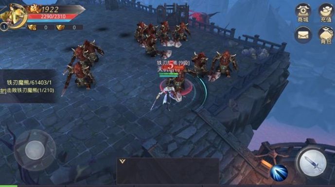 天神决之无上女帝3