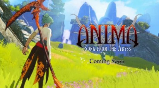 阿尼玛来自深渊之歌1