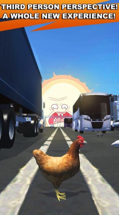 Chicken Challenge 3D0