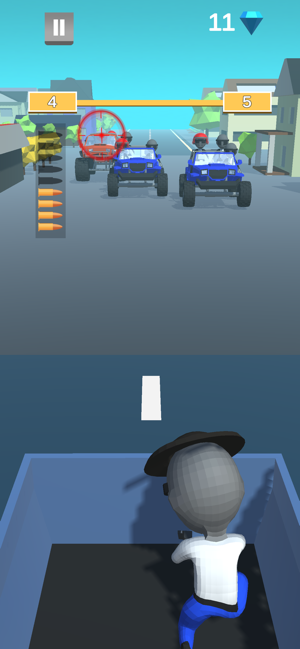 愤怒之路3D狂暴骑士0