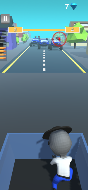 愤怒之路3D狂暴骑士1