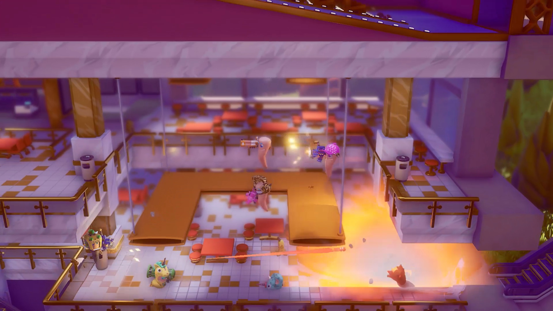 百战天虫大混战2