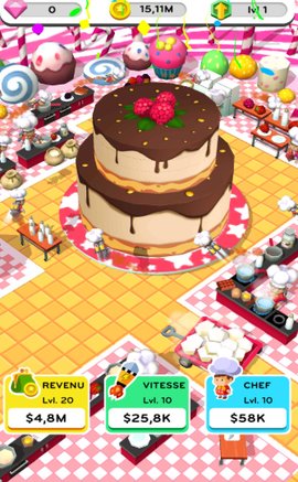 小厨师做菜儿童1