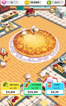 小厨师做菜儿童2