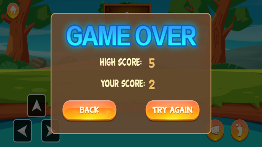 空手道忍者对战2