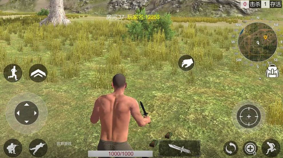 绝地战场英雄传0