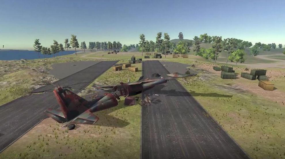 绝地战场英雄传1