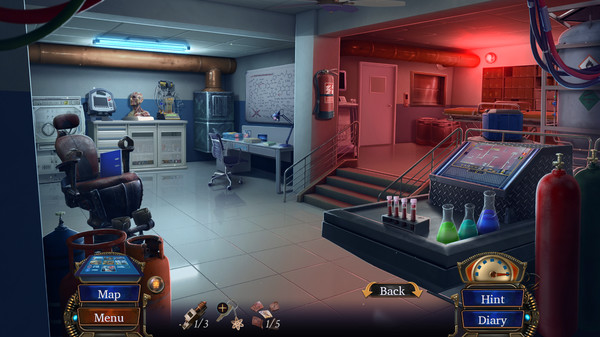 家族之谜3犯罪头脑0