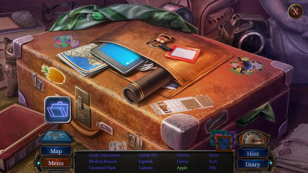 家族之谜3犯罪头脑1