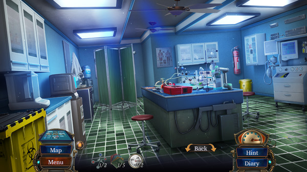 家族之谜3犯罪头脑2