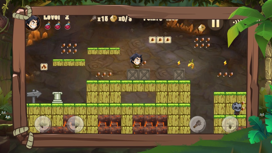 史前战争石器崛起1