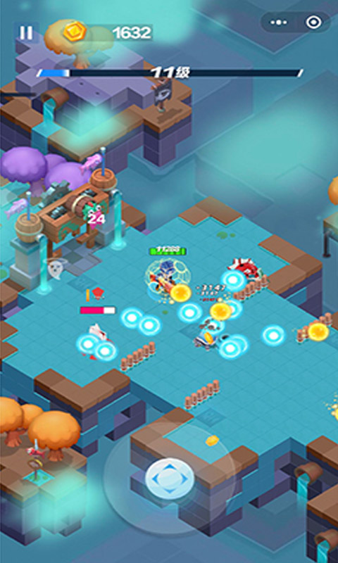 腾讯最强魔斗士1