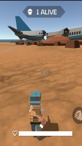 迷你吃鸡战地生存0