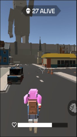 迷你吃鸡战地生存1