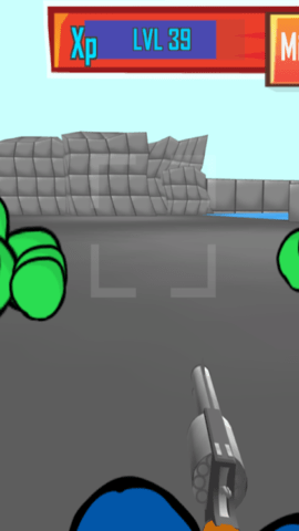 火柴人吃鸡迷你生存战2