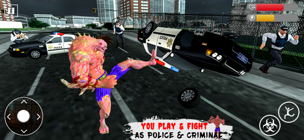 难以置信的怪物3D1