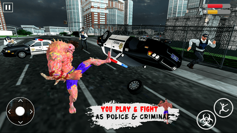 难以置信的怪物3D3