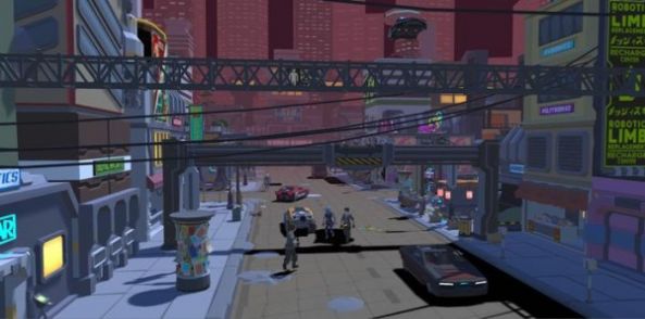 赛博朋克新纪元3