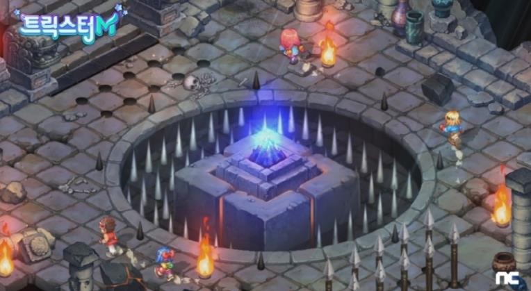 卡巴拉岛M国服版1