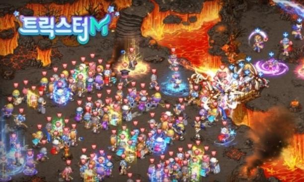 卡巴拉岛M国服版3