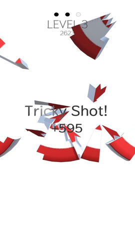 1次就射中射箭射击0