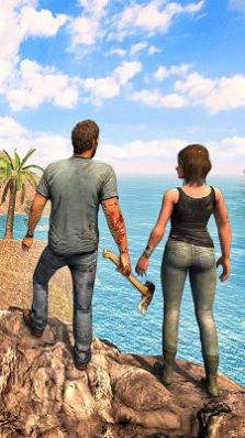 荒岛生存幸存者3