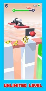 人群陷阱阻止他们1