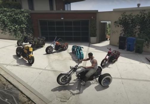 大城市盗窃汽车0